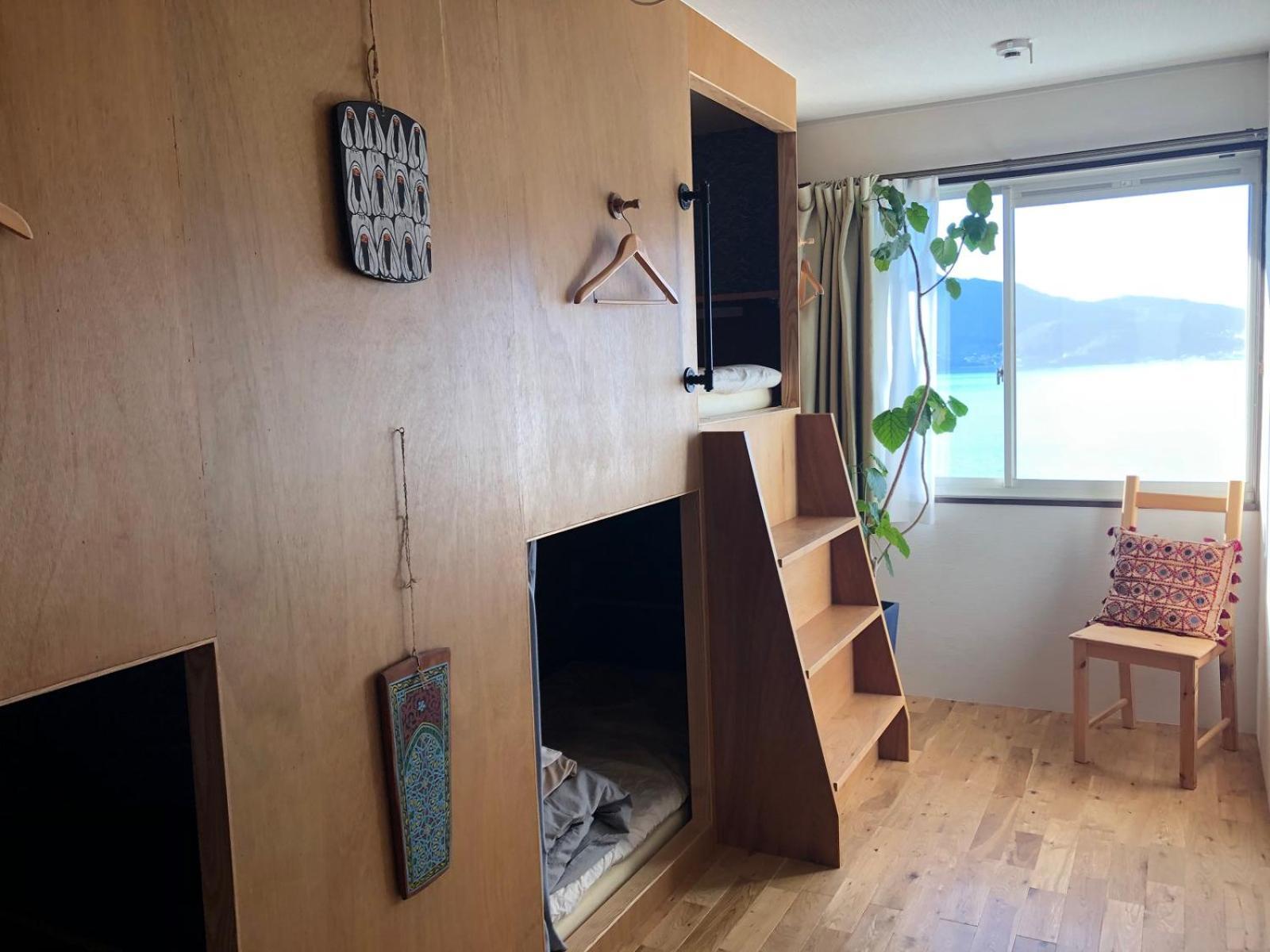 Sen Guesthouse Сьодосіма Екстер'єр фото